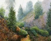 卡洛斯 费尔南德斯 伊格莱西亚 : Paisaje de Seone do Courel